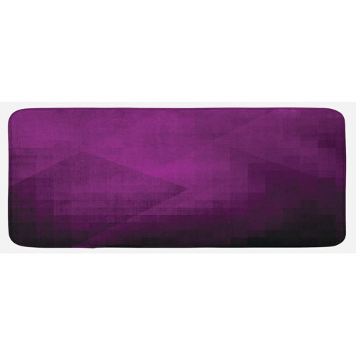 Purple Kitchen Mats You'll Love Wayfair